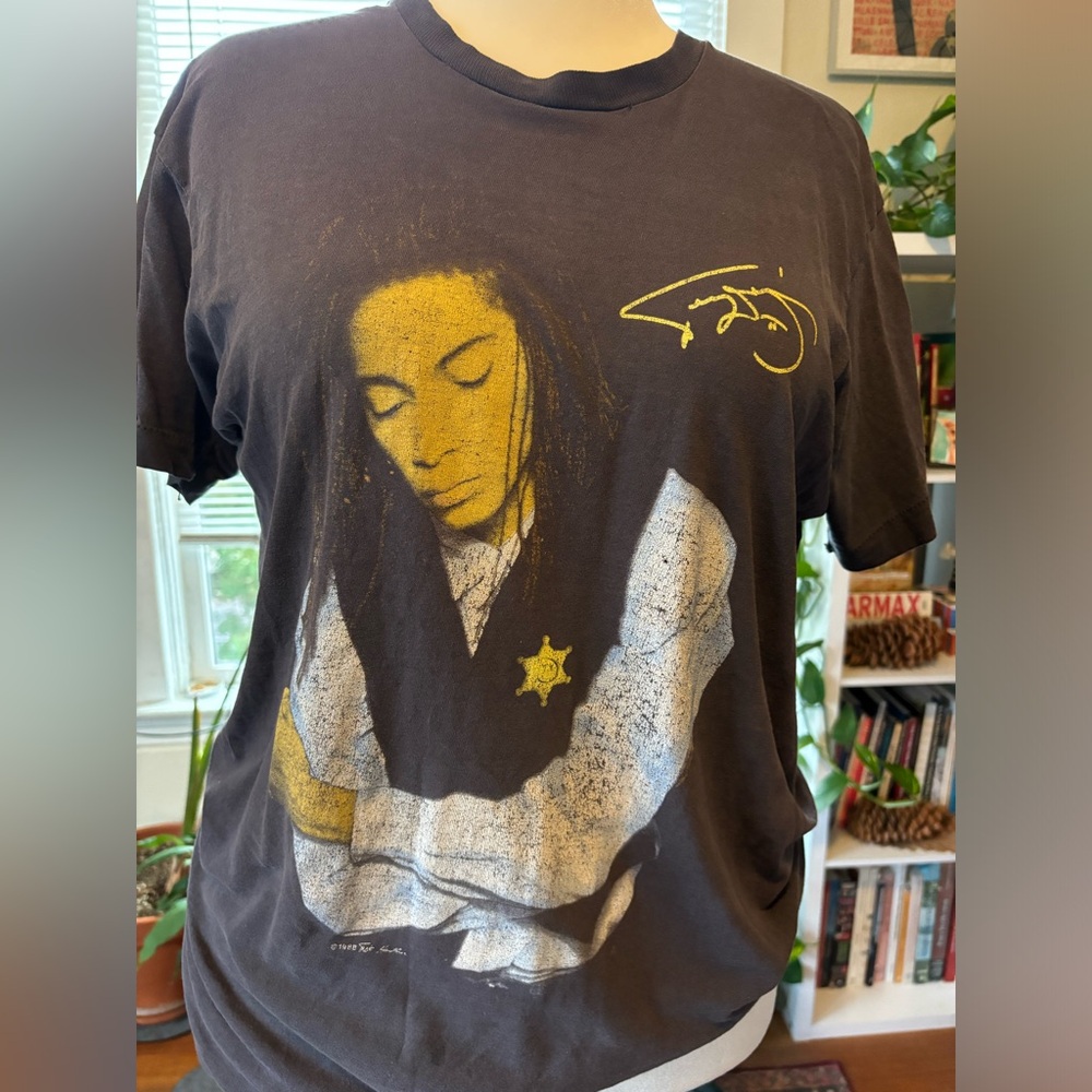 Authentic vintage Terence Trent D’Arby shirt